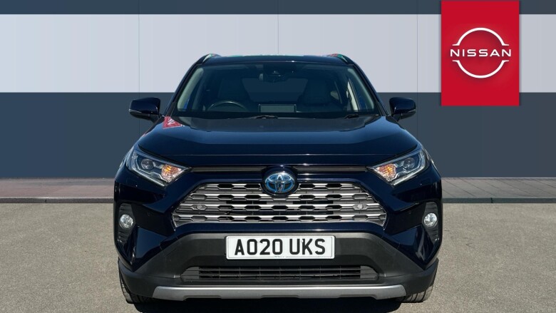 Toyota RAV4 2.5 VVT-i Hybrid Excel 5dr CVT Hybrid Estate